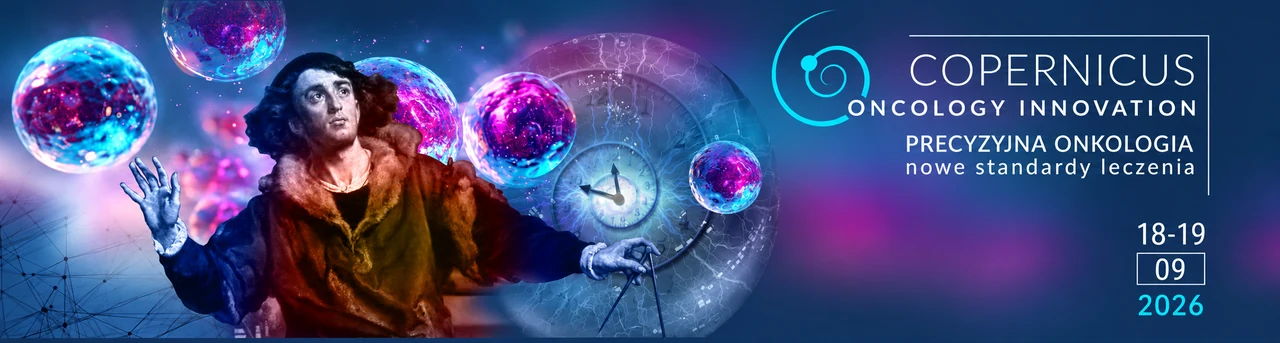 Copernicus Oncology Innovation — Precyzyjna onkologia, nowe standardy leczenia, 18–19 września 2026
