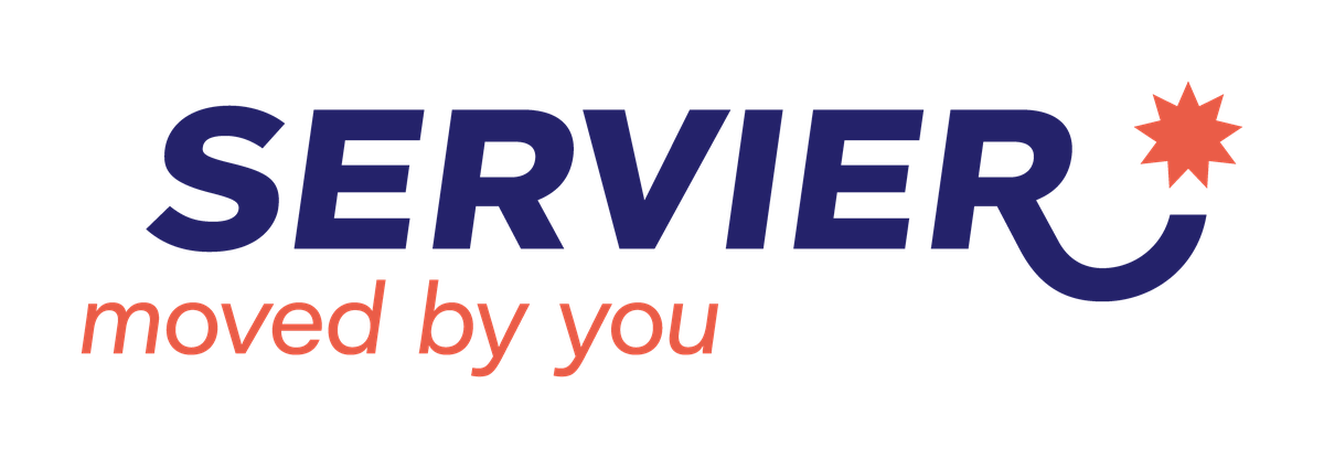 Servier — moved by you